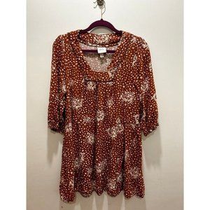 Knox Rose Casual Dress Size S